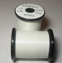 ������������������  ������������ ���� Uni  glo floss 15 yds 630 den white